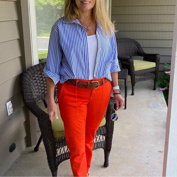 Cabi Utility Trouser (style 6046) - Picture 5 of 14